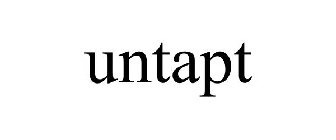 UNTAPT