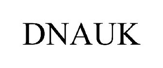 DNAUK