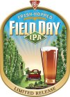 BJ'S FRESH-HOPPED FIELD DAY IPA LIMITED RELEASE