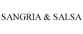 SANGRIA & SALSA