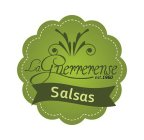 LA GUERRERENSE SALSAS EST. 1960