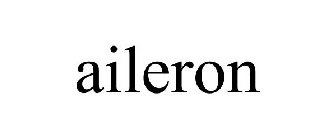 AILERON
