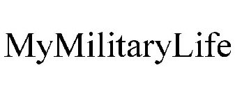 MYMILITARYLIFE