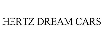 HERTZ DREAM CARS
