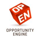 OP EN OPPORTUNITY ENGINE