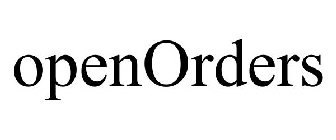 OPENORDERS