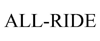 ALL-RIDE