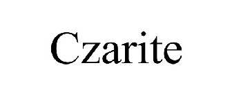 CZARITE