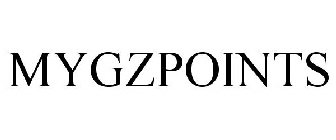 MYGZPOINTS