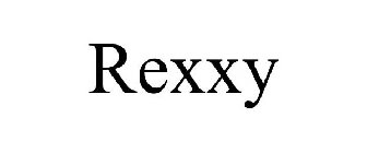 REXXY