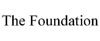 THE FOUNDATION