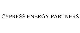 CYPRESS ENERGY PARTNERS