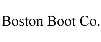 BOSTON BOOT CO.
