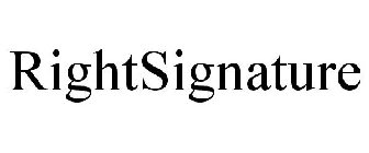 RIGHTSIGNATURE