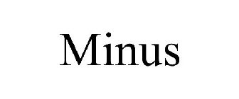 MINUS