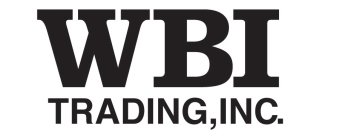 WBI TRADING, INC.