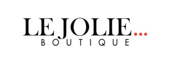 LEJOLIE... BOUTIQUE