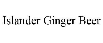 ISLANDER GINGER BEER