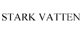 STARK VATTEN