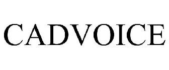 CADVOICE