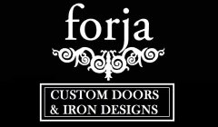 FORJA CUSTOM DOORS & IRON DESIGNS