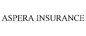 ASPERA INSURANCE