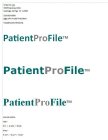 PATIENTPROFILE