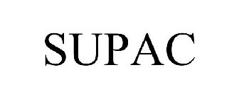 SUPAC