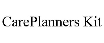 CAREPLANNERS KIT