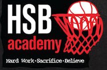 HSB ACADEMY HARD WORK · SACRIFICE · BELIEVE