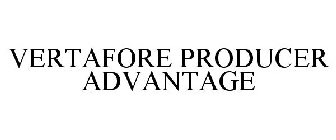 VERTAFORE PRODUCER ADVANTAGE