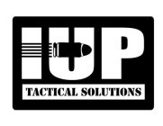 IUP TACTICAL SOLUTIONS