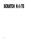 SCRATCH KOTE MULTICOAT PRODUCTS M P