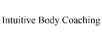 INTUITIVE BODY COACHING