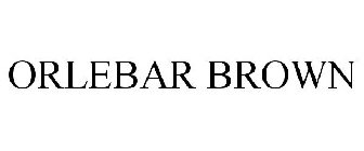 ORLEBAR BROWN