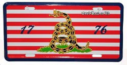 DON'T TREAD ON ME 17 76