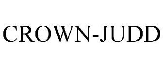 CROWN-JUDD