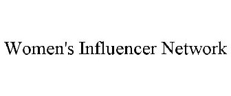 WOMEN'S INFLUENCER NETWORK