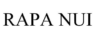 RAPA NUI