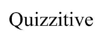 QUIZZITIVE