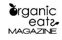 ORGANIC EATS MAGAZINE