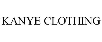 KANYE CLOTHING