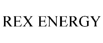 REX ENERGY