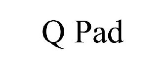 Q PAD