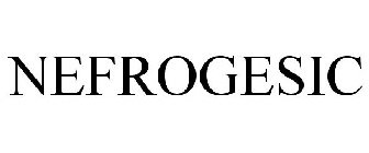 NEFROGESIC