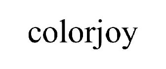 COLORJOY