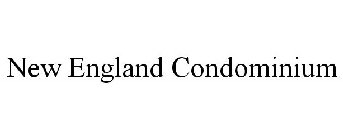 NEW ENGLAND CONDOMINIUM