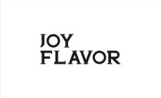 JOY FLAVOR