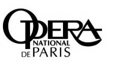 OPERA NATIONAL DE PARIS