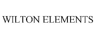 WILTON ELEMENTS